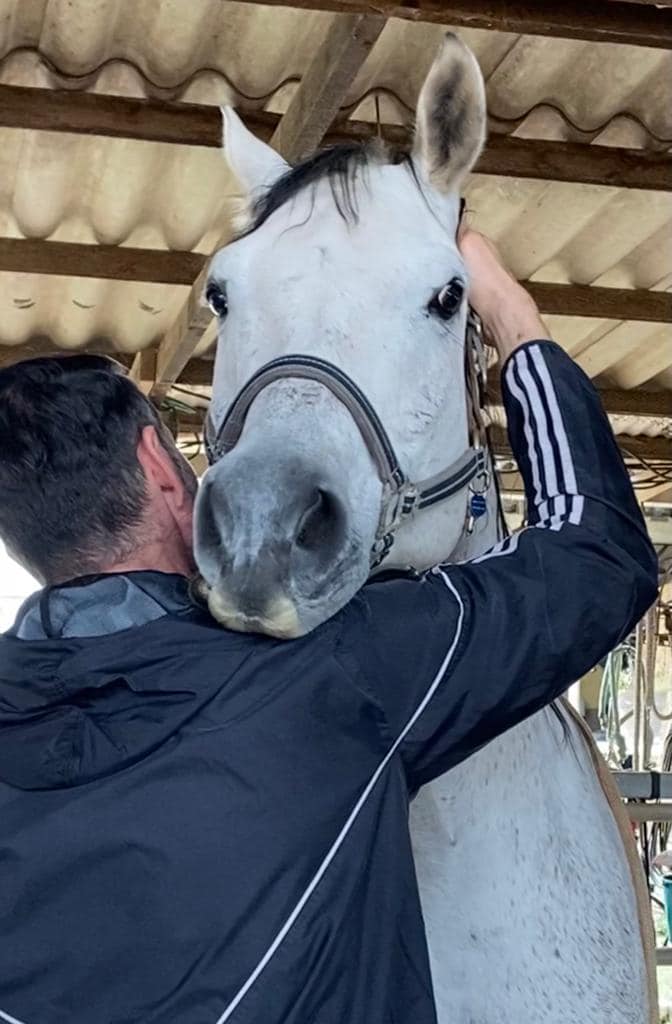 savvas panavoglou and his horse 4