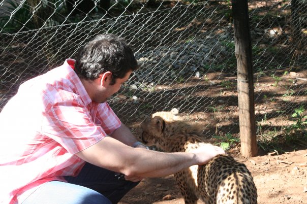 savvs panavoglou and his horse 2