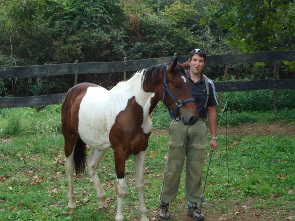 savvas panavoglou and his horse 3