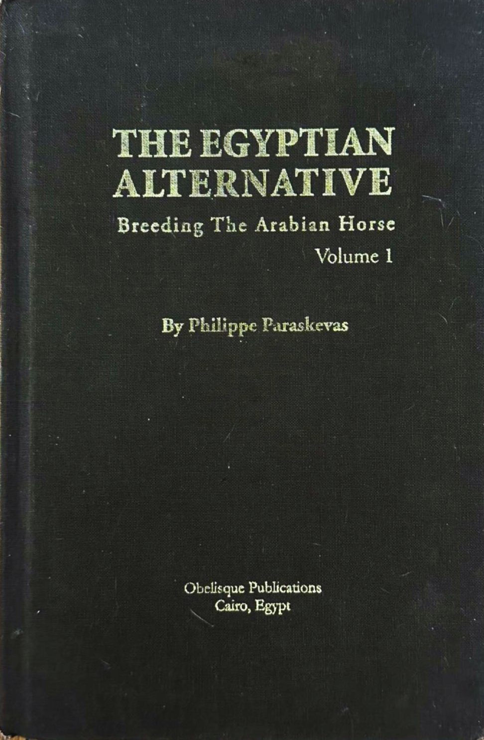 THE EGYPTIAN ALTERNATIVE2