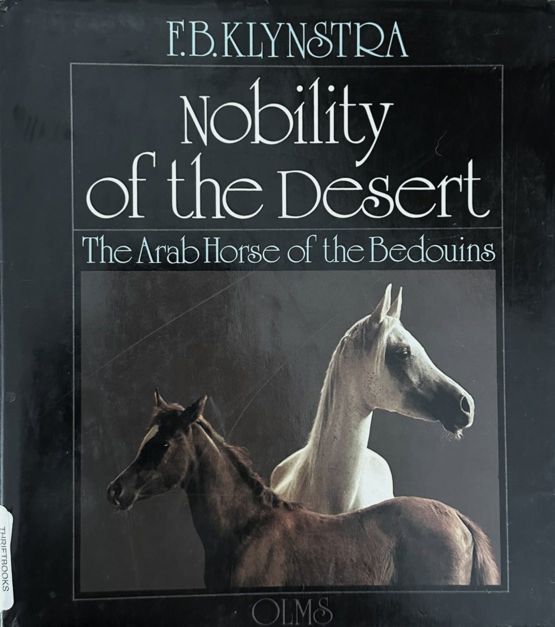 NOBILITY OF THE DESERT